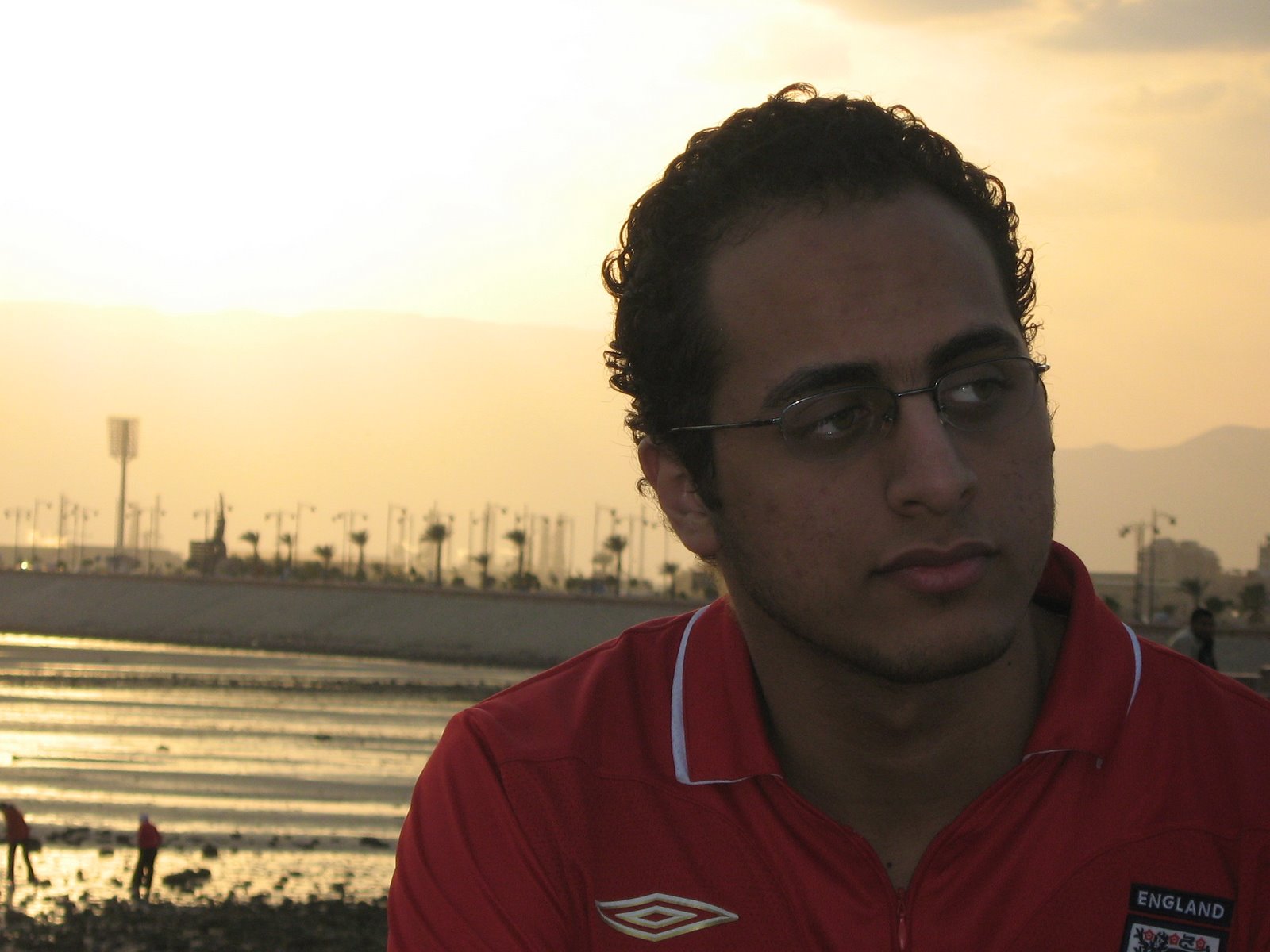 Here are some pictures of me over time.
            That burger in there was the very first meal to buy with my
            very first salary writing software programs!