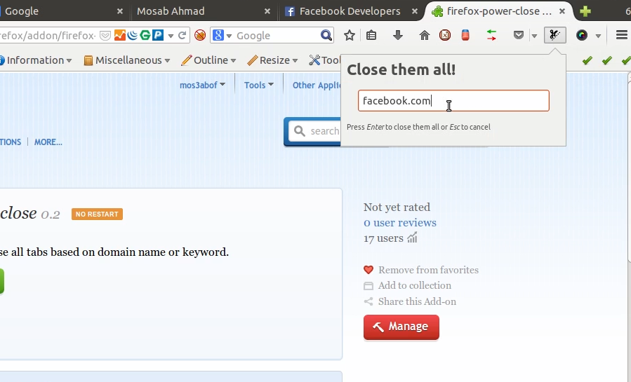 Click on the icon, then use the plugin!